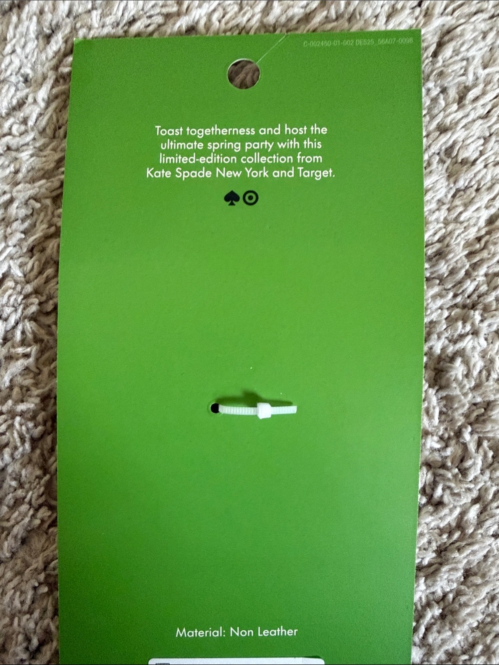Kate Spade x Target daisy charm - Picture 2 of 2